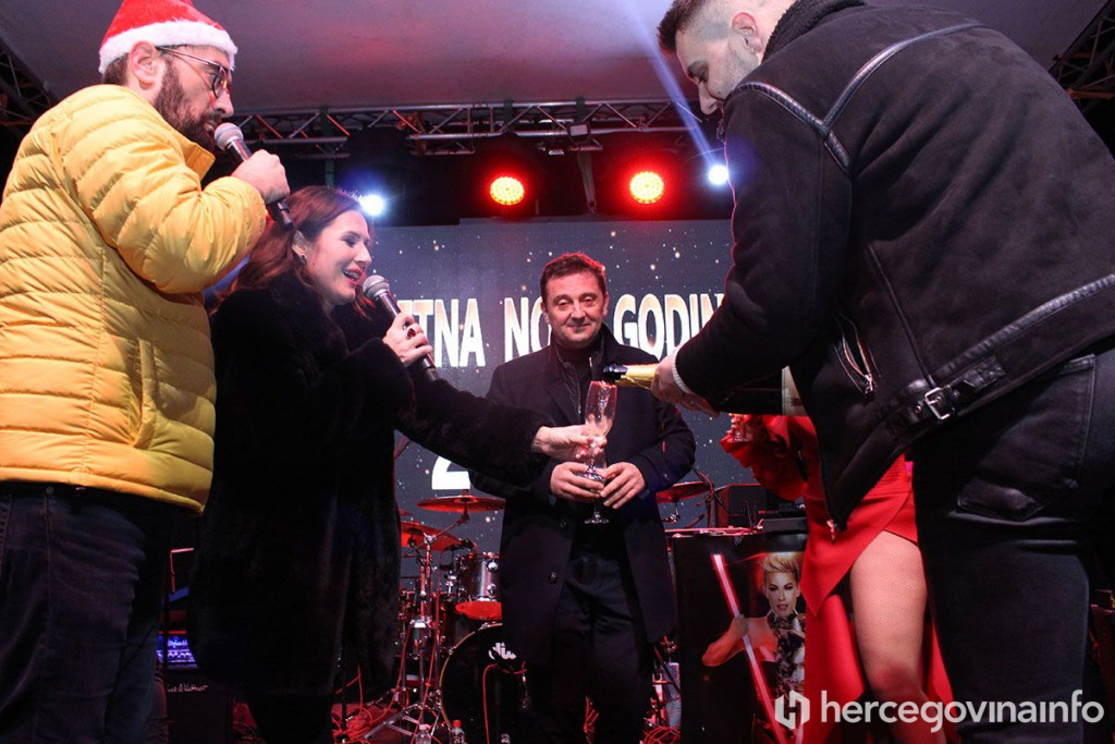 Doček 2022 Indira Levak ex Colonia