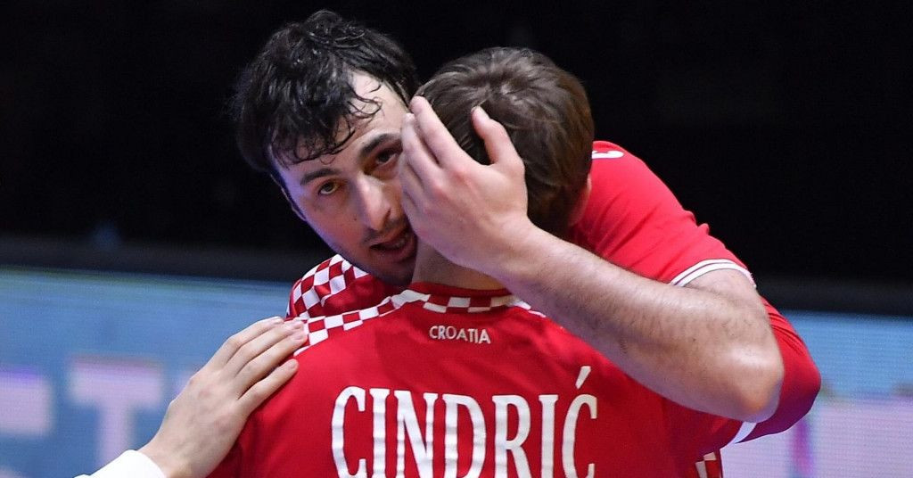 hrvatska rukometna reprezentacija, Domagoj Duvnjak, Luka Cindrić