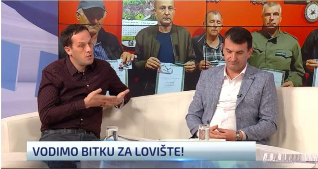 Dženadin Podrum i Adnan Duvnjak