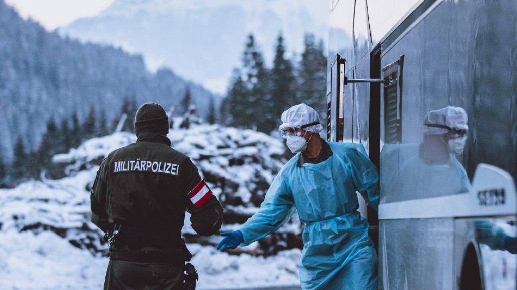 austrija, Hrvati, testiranje, koronavirus