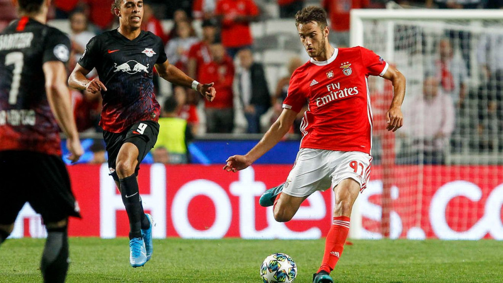 Hajduk Split, Benfica, nogomet