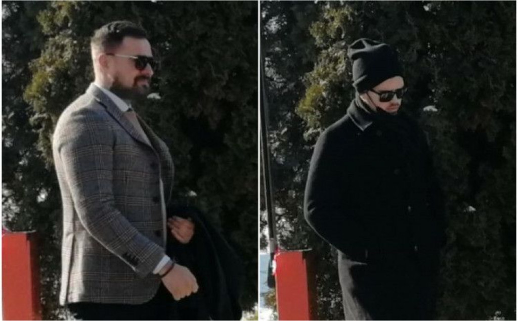 Fikret Hodžić Kristijan Marić