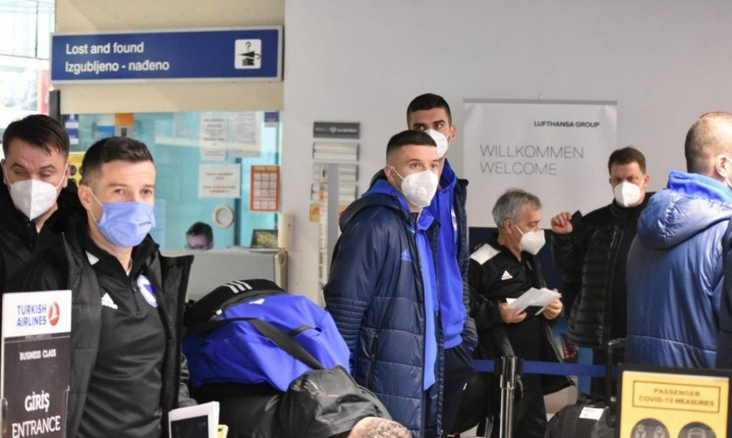 Futsal reprezentacija BiH