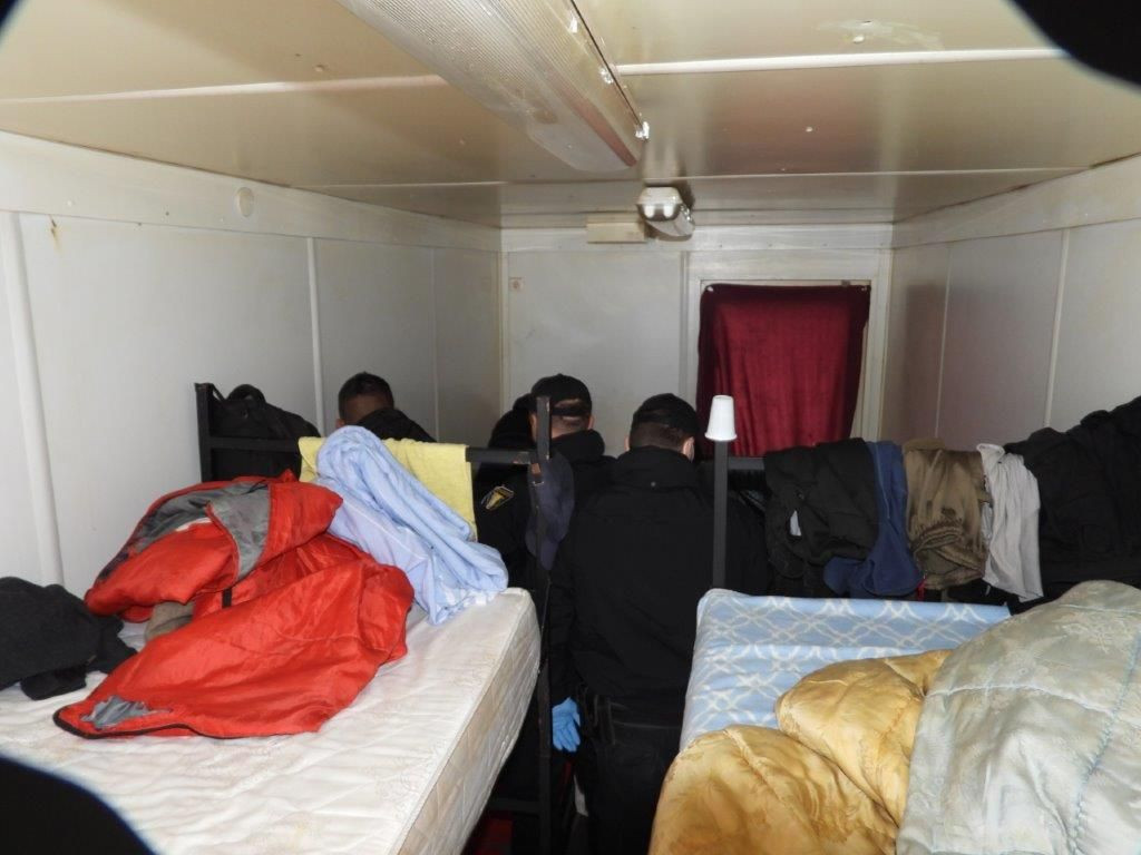 granična policija bih, uhićenje, pakistanci, seksualna eksplotacija