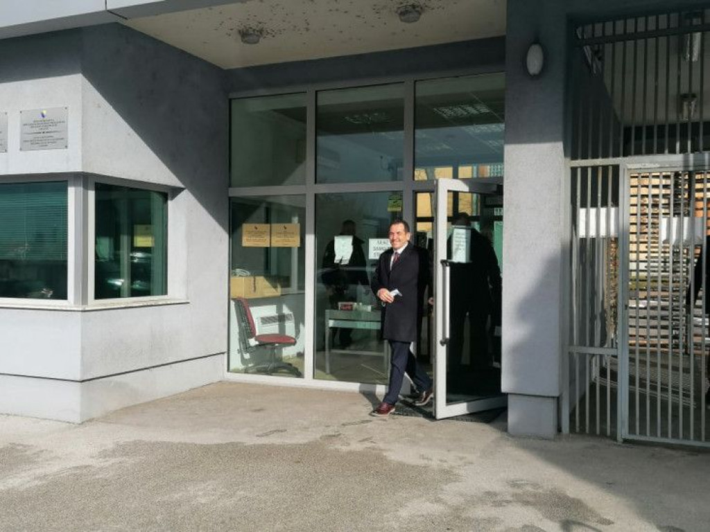 selmo cikotić, ministar obrane, sud bih, Bosna i Hercegovina