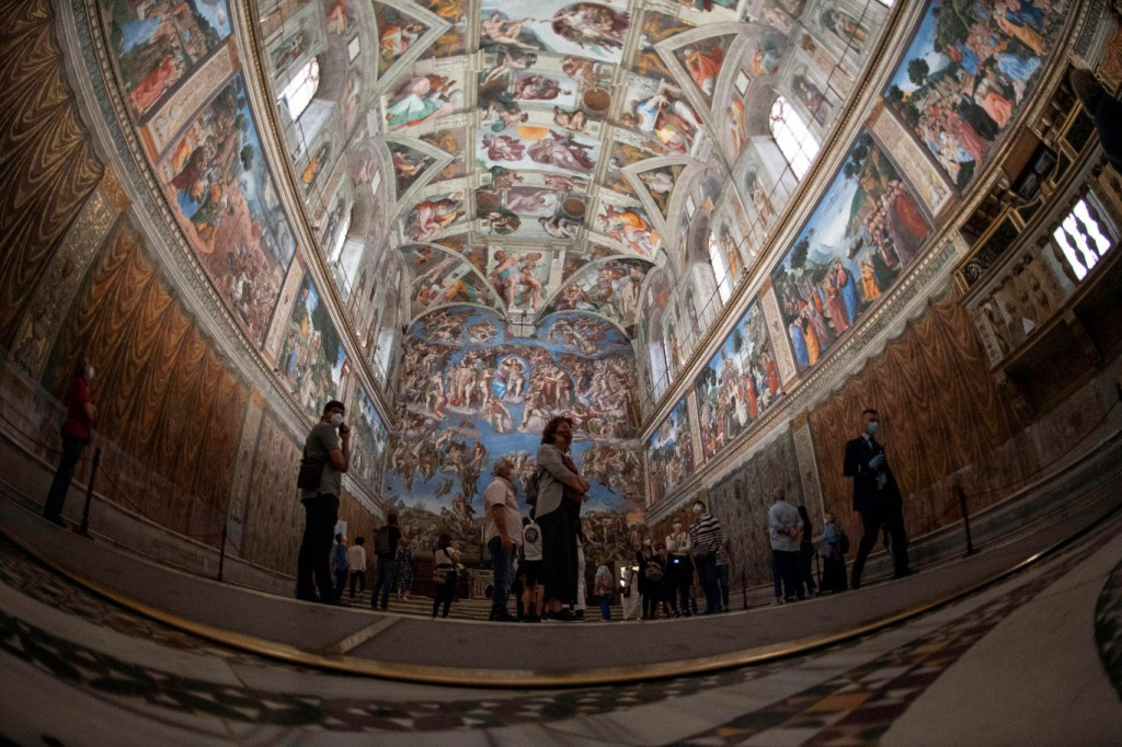 Vatikan, koronavirus, Papa Franjo, korona mjere