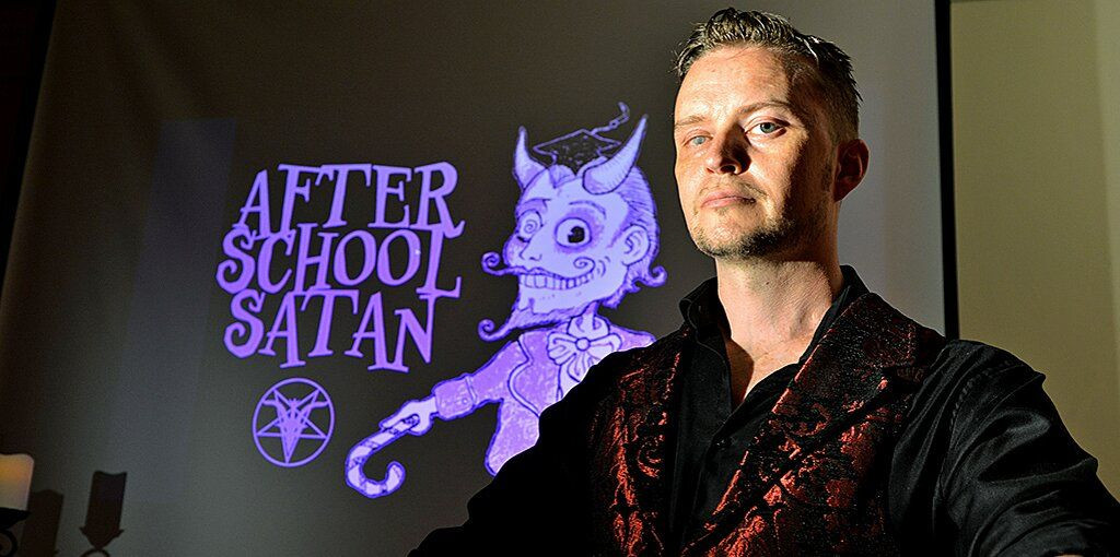 Amerika, sotona, sotonski klub