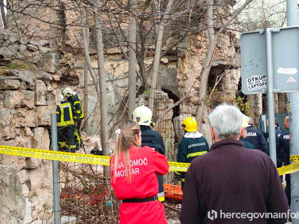 Nesreća obrušavanje Španjolski trg