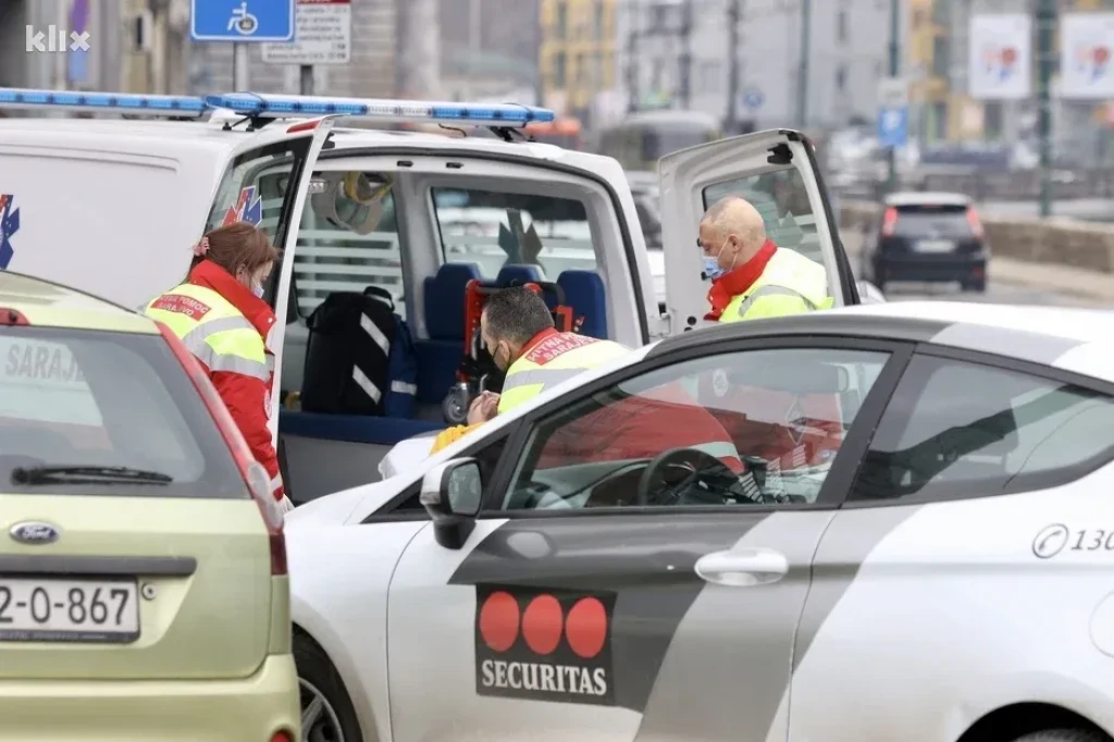 Intesa prevarant Sarajevo