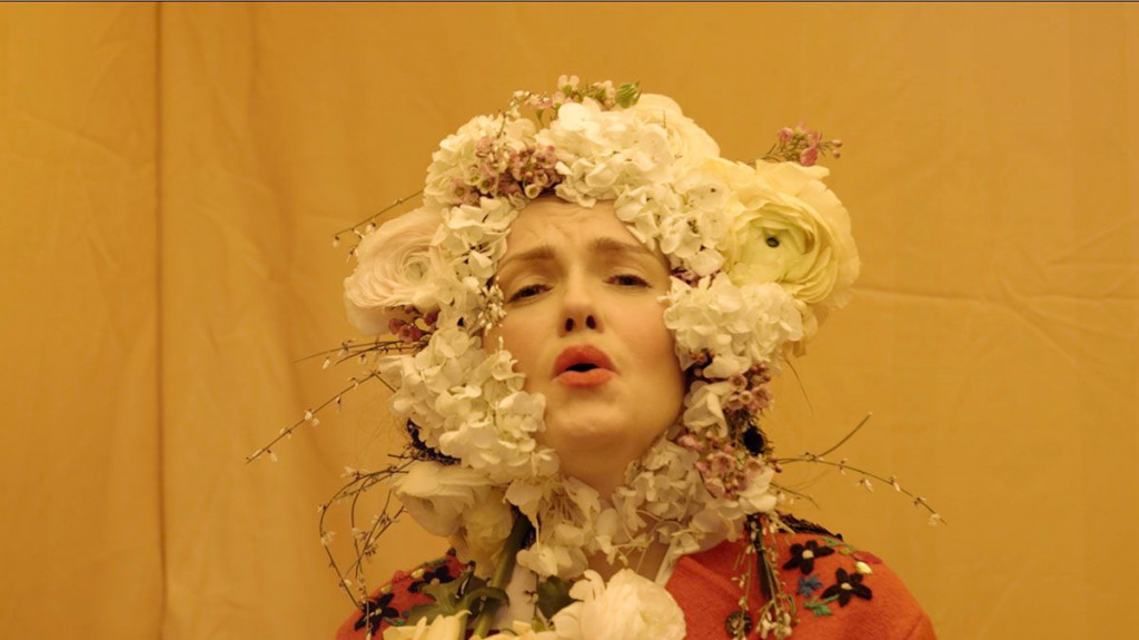 Ivanka Mazurkijević cvijeće