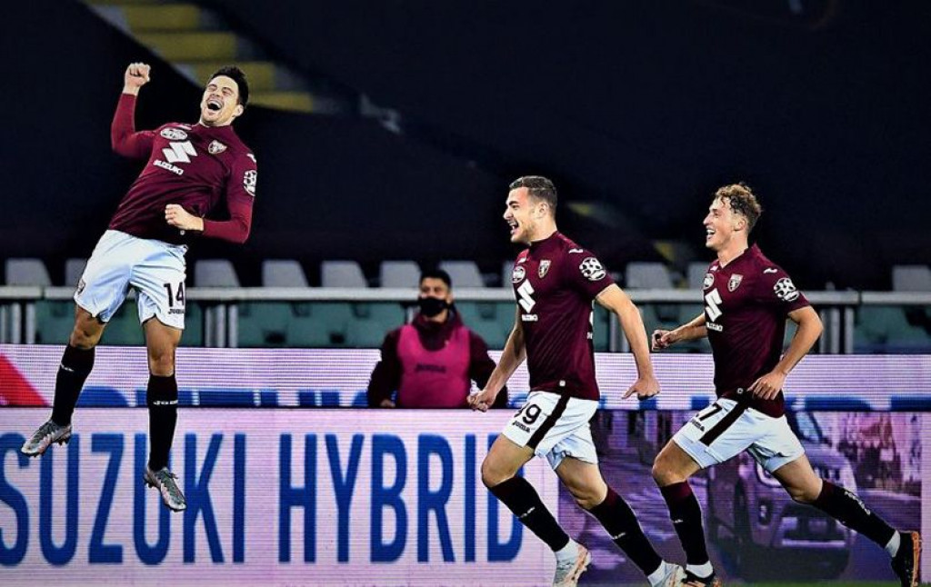 Josip Brekalo, Torino, seria a