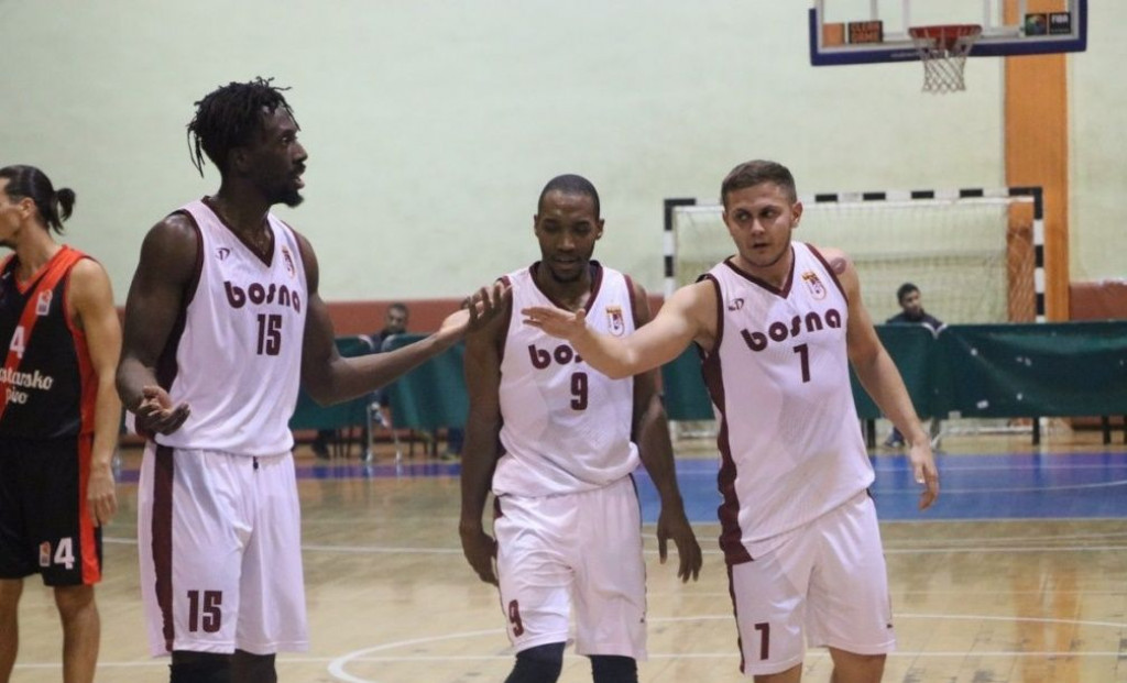košarkaški savez BiH, KK Bosna