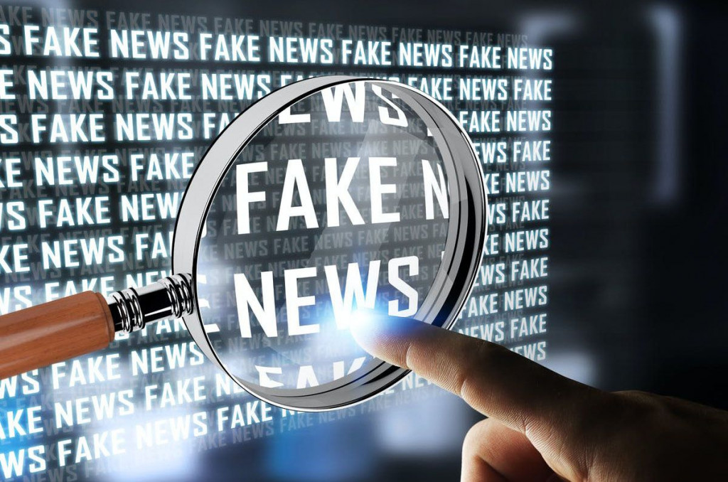 Lažne vijesti fake news