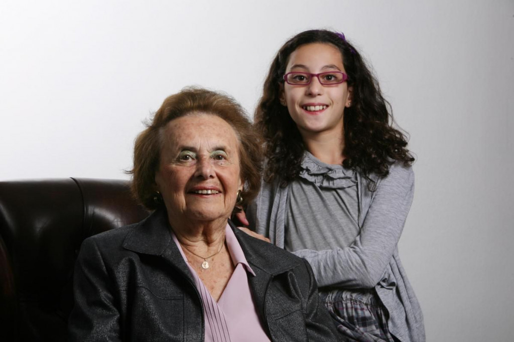 Britanka, holokaust, nacisti, Auschwitz