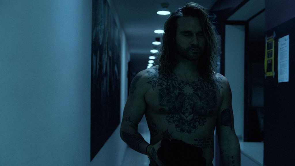 Luka Nižetić torzo