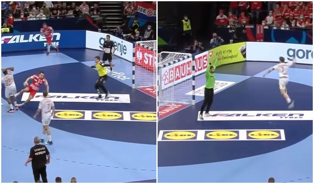 Marino Marić, Mirko Alilović, hrvatska rukometna reprezentacija, europsko rukometno prvenstvo