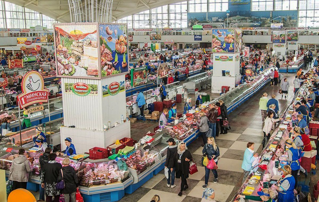 Market Bjelorusija