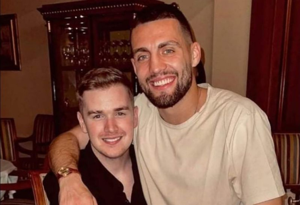 Anid Ćušić Mateo Kovačić