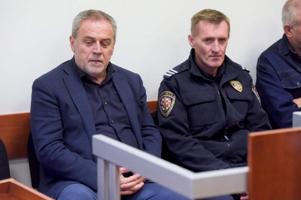 Milan Bandić, Ines Bravić,  afera Agram