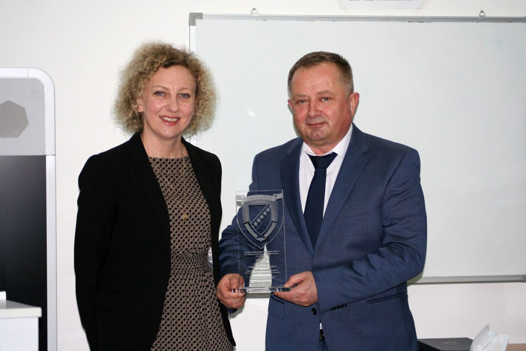 Miro Džakula i Dijana Sikima