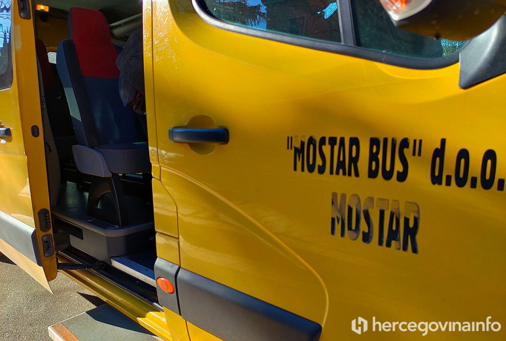 Mostar Bus