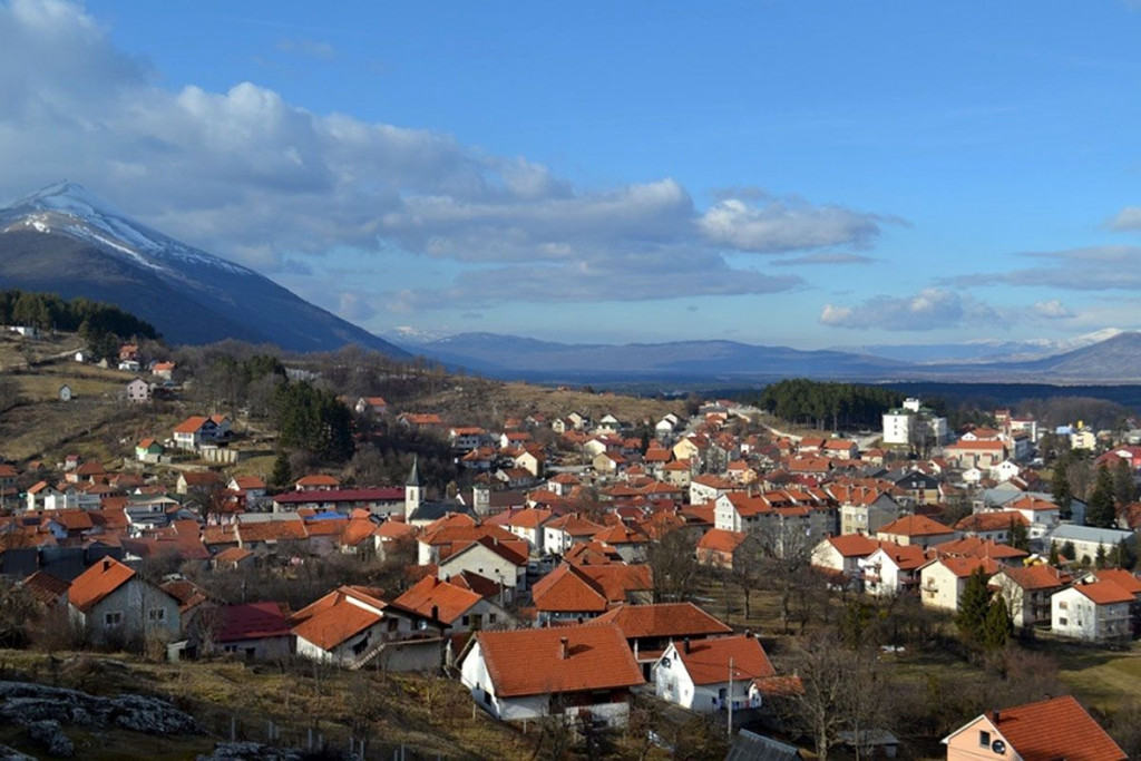 Nevesinje panorama