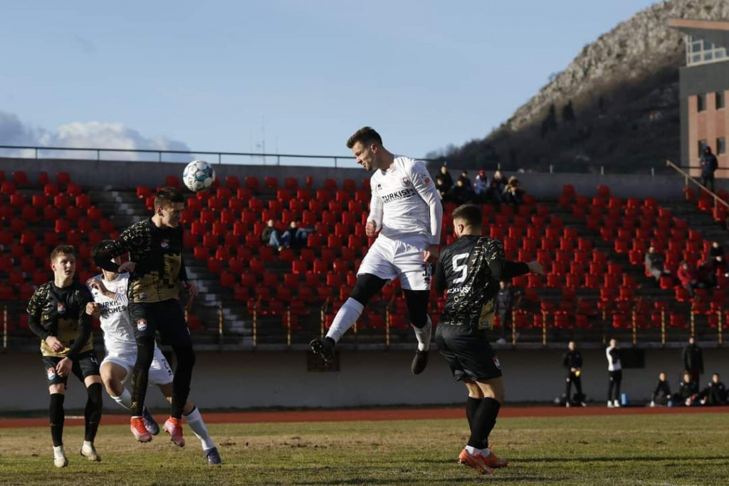 NK Ljubuški, navijački neredi