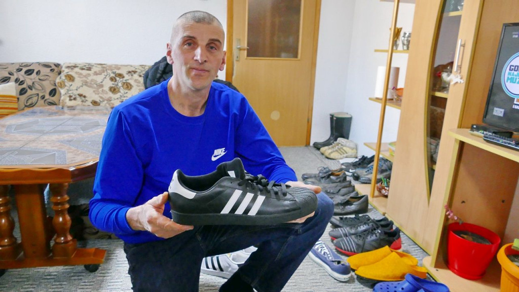 Bugojanac Sanel obuća