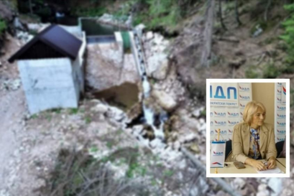 obitelj elez, foča, minihidrocentrale, kriminal, Republika Srpska, olivera elez, obitelj elez, kriminal, foča, Republika Srpska