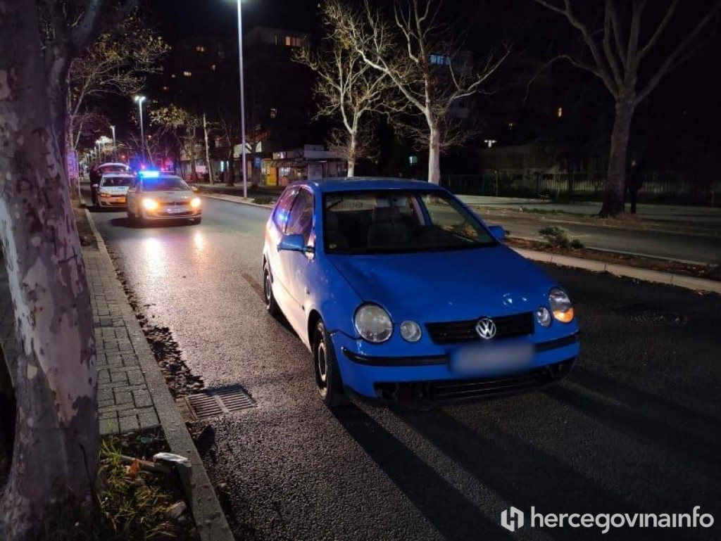 Polo prometna nesreća Avenija