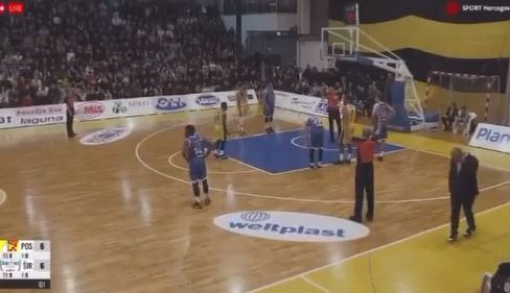 komentator, KK Posušje, HKK Široki