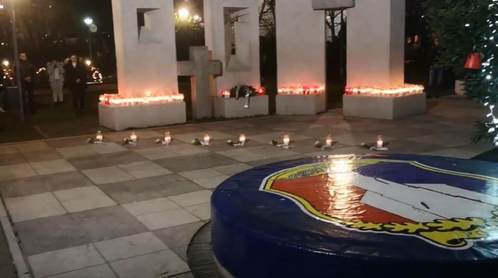 Posušje, Tribistovo, tragedija