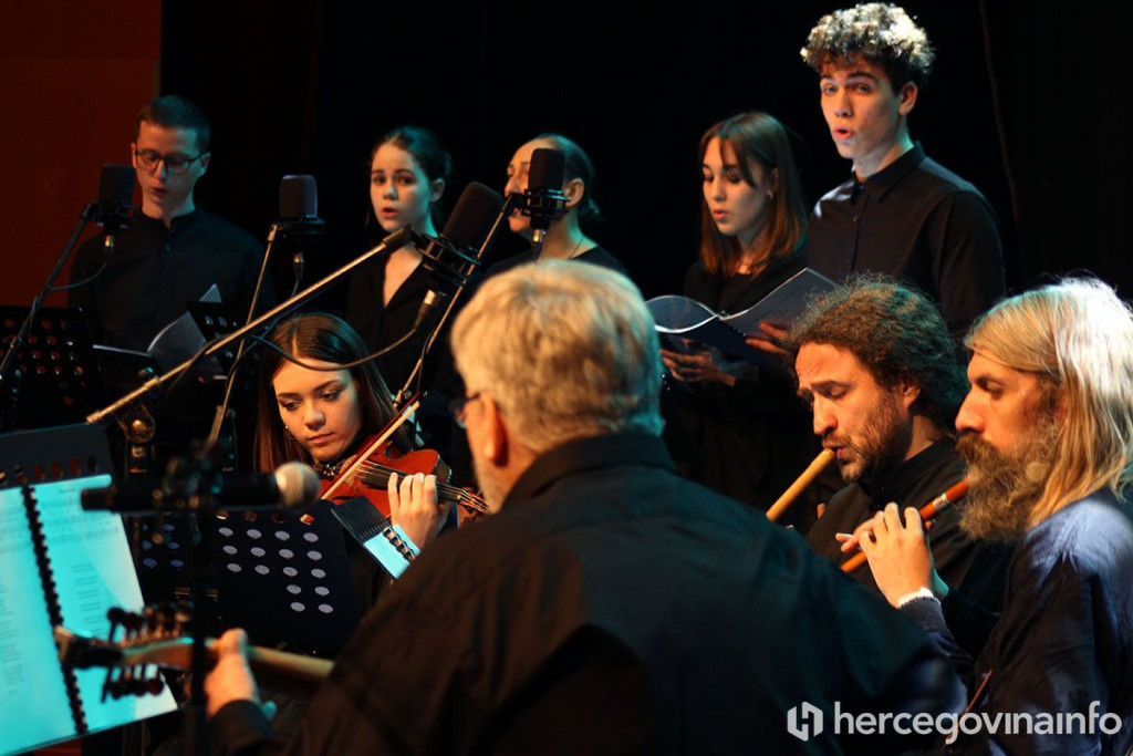 Pravoslavni božić 2022 koncert