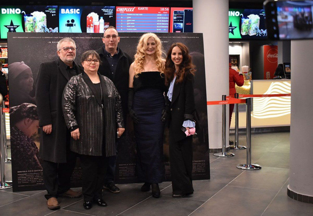 Premijera Švedsko srce moje majke