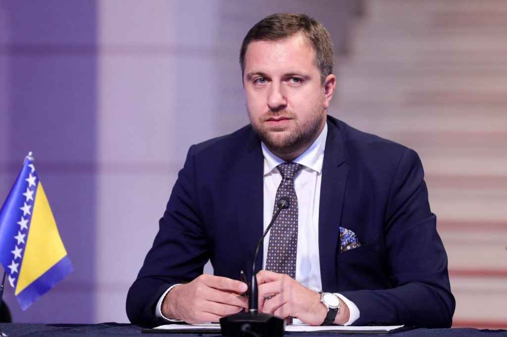 Bisera Turković, Ministarstvo vanjskih poslova BiH, Abdulah Skaka, Semir Halilović, veleposlanstvo BiH u Kataru, predsjedništvo bih