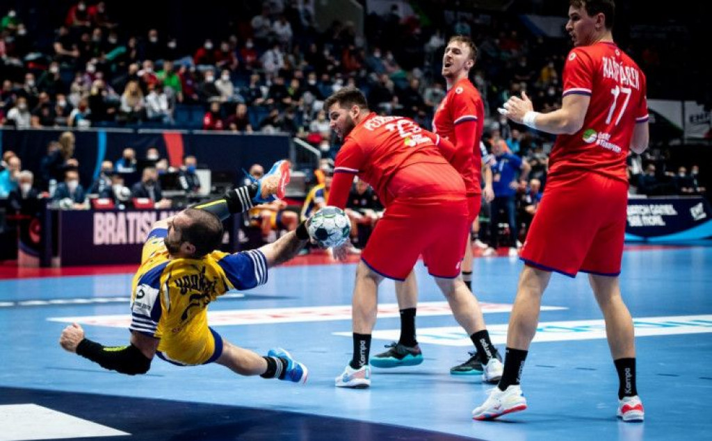 BiH Češka rukomet