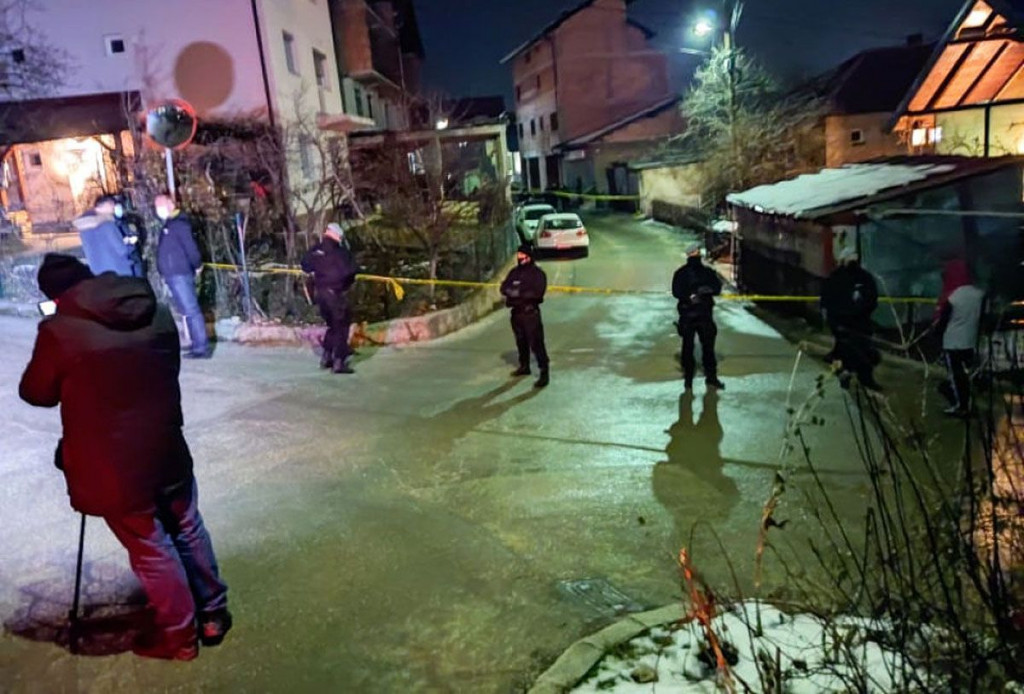 Ubojstvo Sarajevo Kenin Lukač