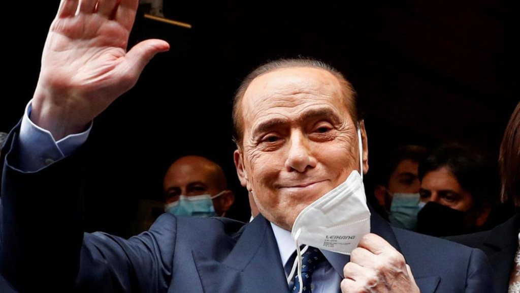 Silvio Berlusconi