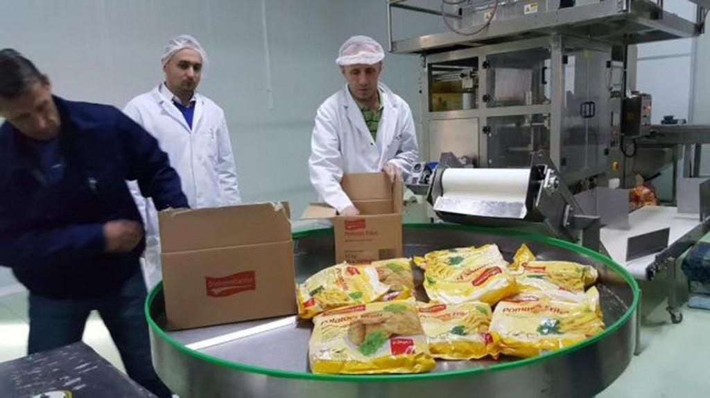 Srebrenički pomfrit