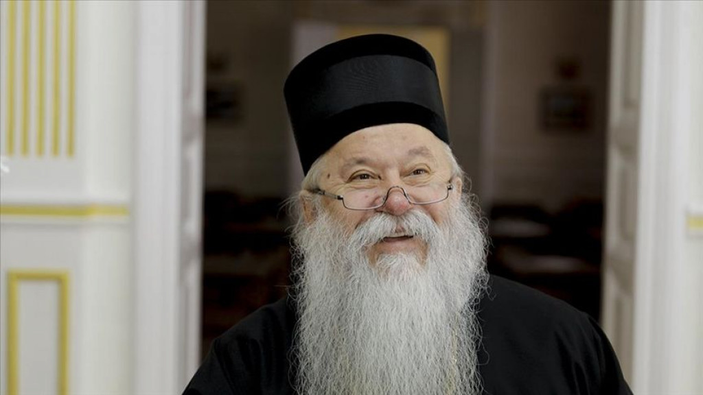 hrizostom, Božić, pravoslavlje, mitropolit