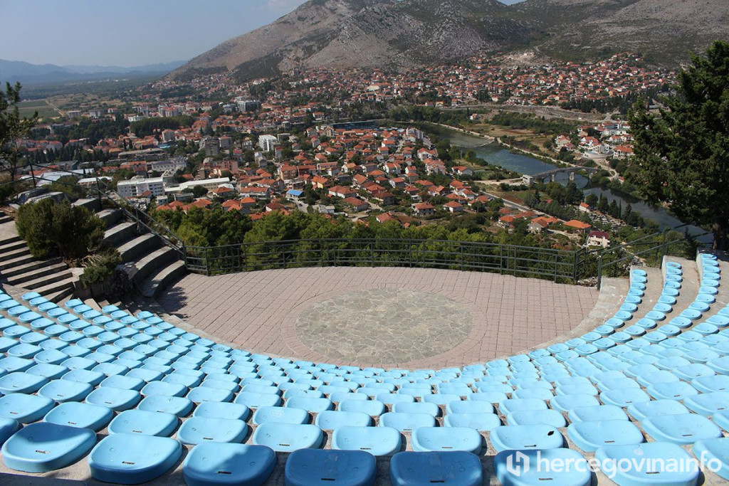 Trebinje panorama