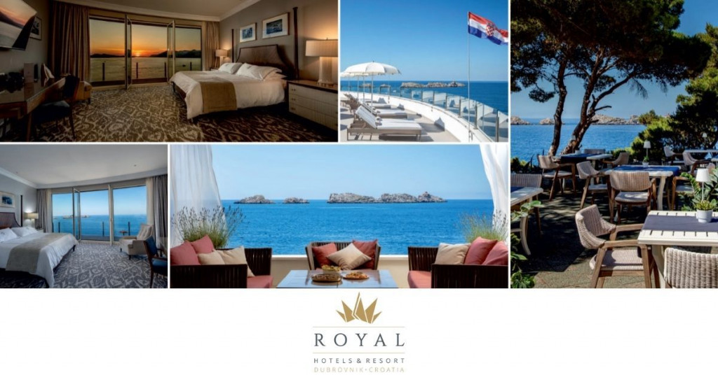 ROYAL HOTELS & RESORT, Dubrovnik, posao, turizam, ugostiteljstvo