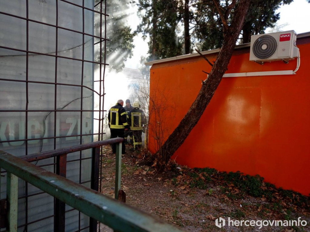 Vatrogasci intervencija Avenija