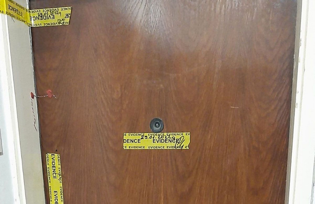 Zapečaćeni stan Zenica