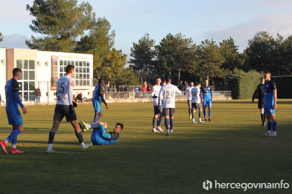 Zrinjski - Neretvanac