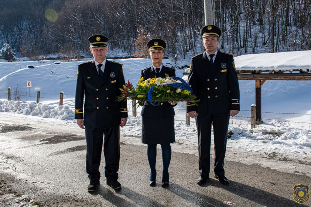ubojstvo policajca, mahir begić, fup, Federalna uprava policije