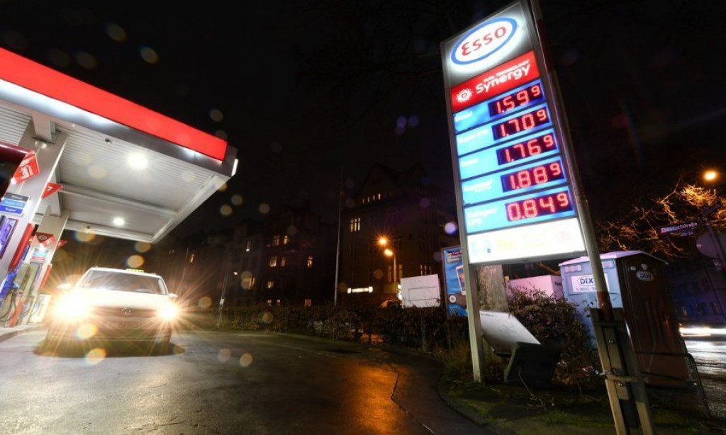 Gorivo, cijene goriva, Njemačka, Poljska