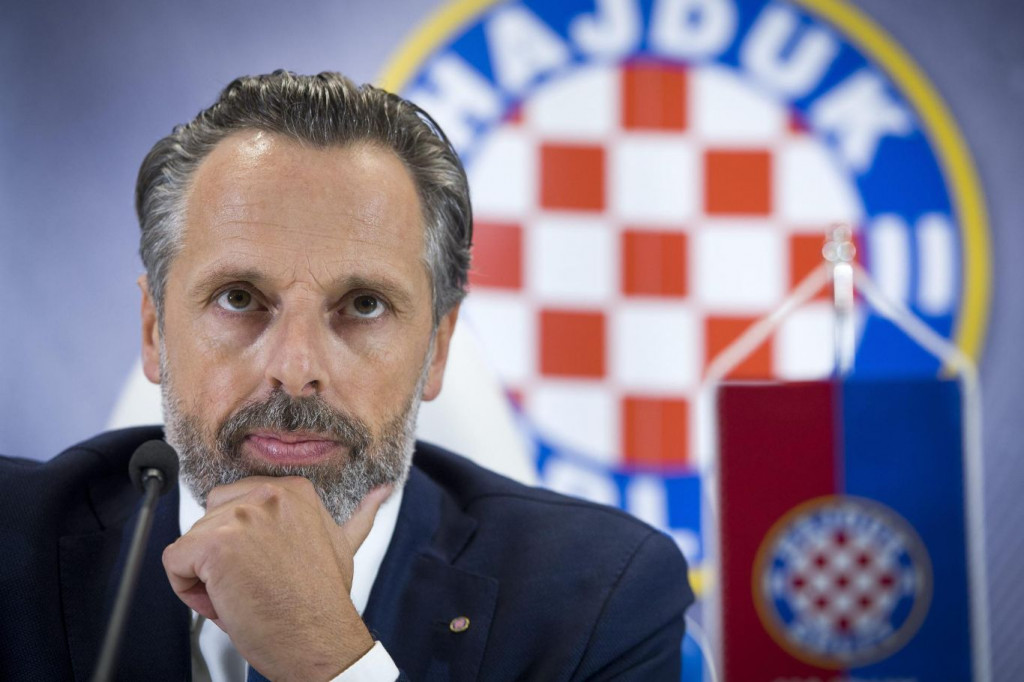 HNK Hajduk, Lukša Jakobušić, T-Com Prva HNL, Nikola Kalinić