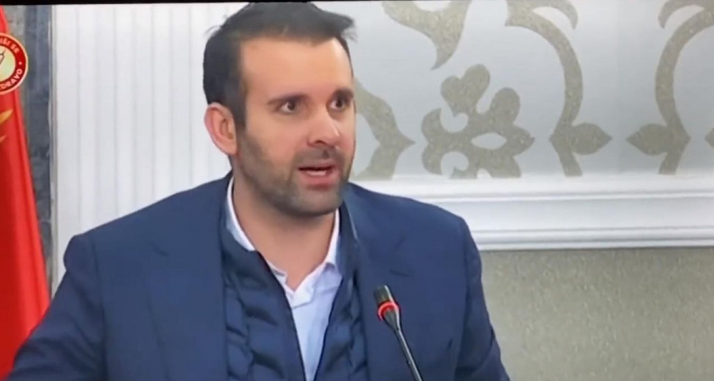 ministar, Crna Gora zemlja, spajić, nacionalizam