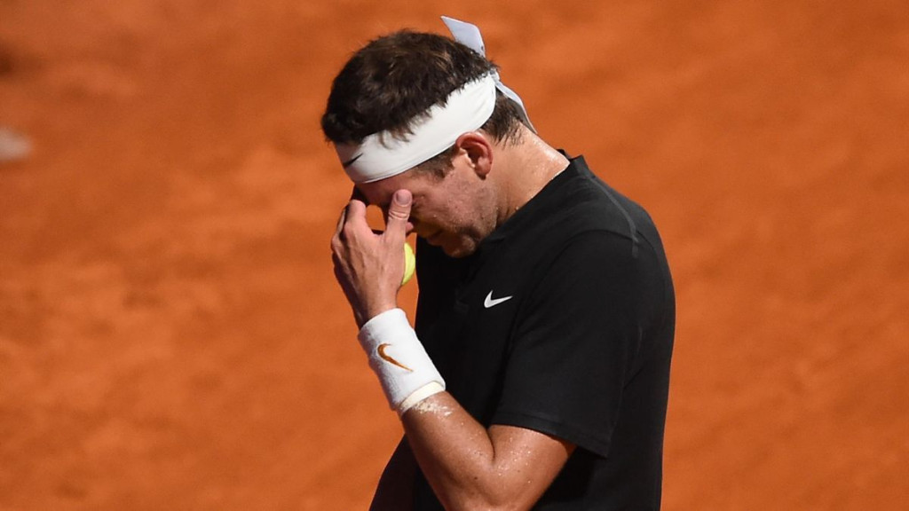 Juan Martin Del Potro, tenis, Argentina